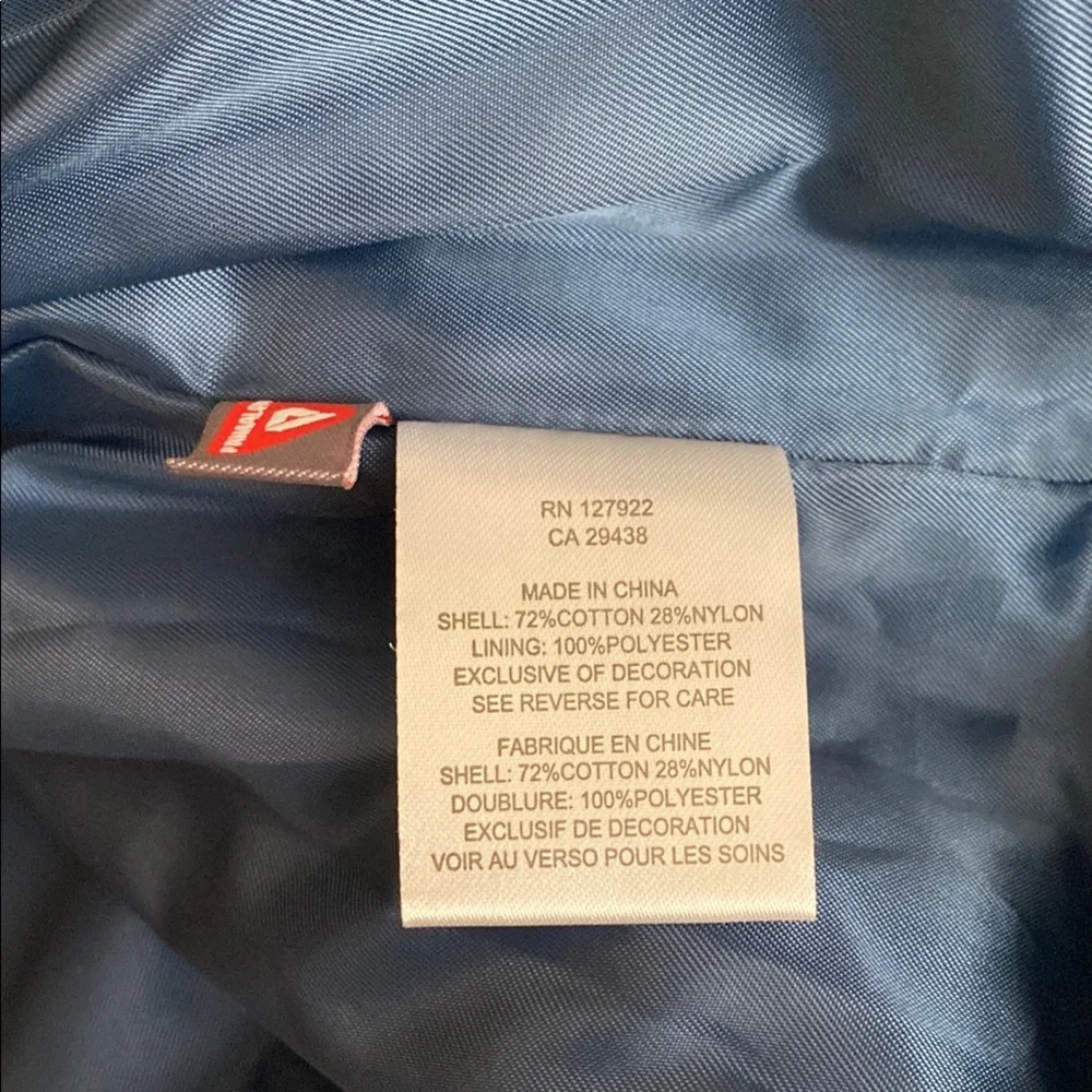 Mountain khakis Jackson hole Wyoming Green Swagger Vest - Picture 7 of 13